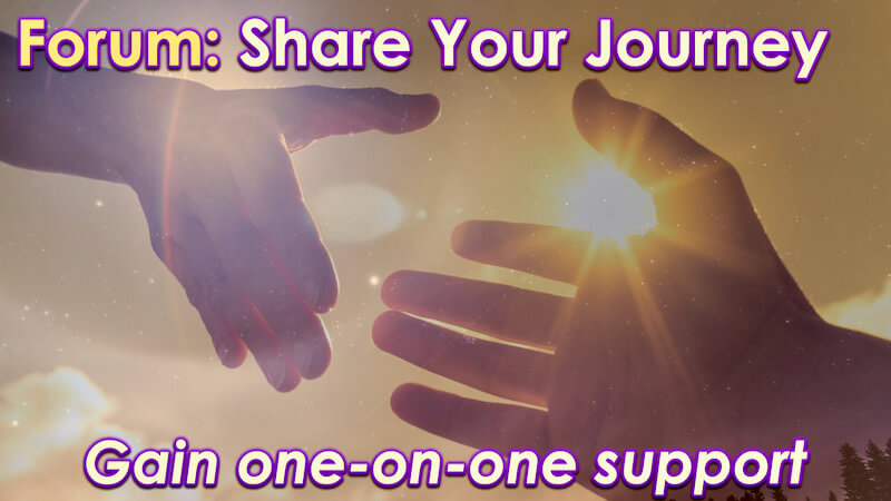 Share your Journey with Openhand