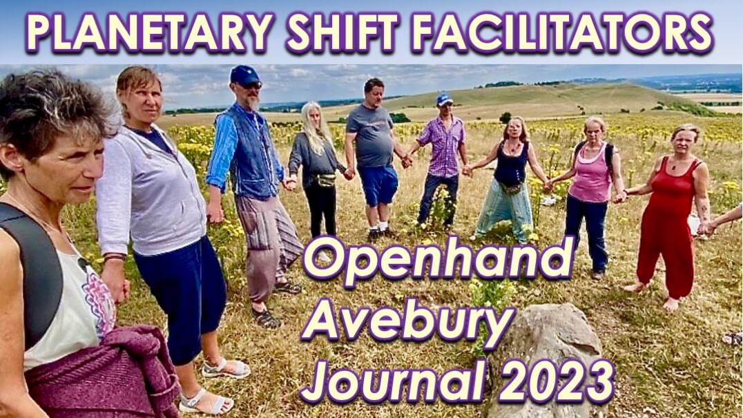 Planetary Shift Facilitators with Openhand