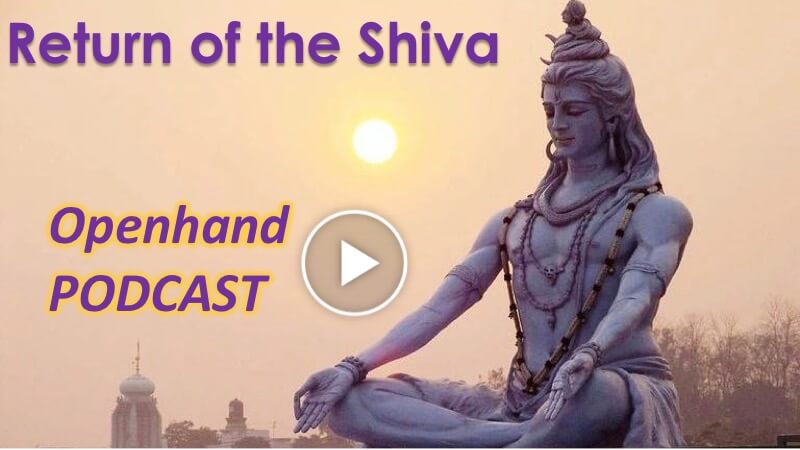 Shiva-Podcast-Image with Openhand