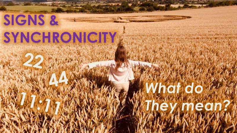 How to Read Signs and Synchronicity