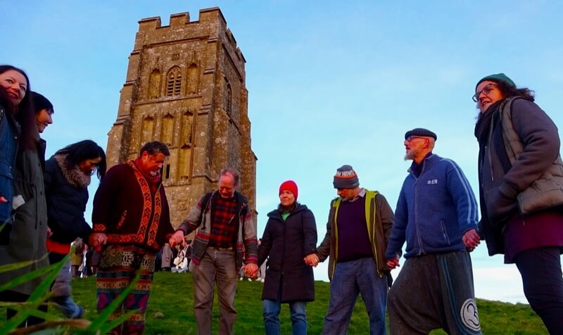 Gaia Pilgrimage: Singing Chakras