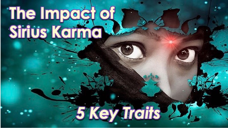 Sirius Karma - 5 Traits