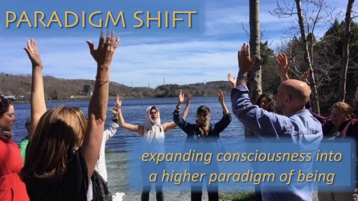 Paradigm shift