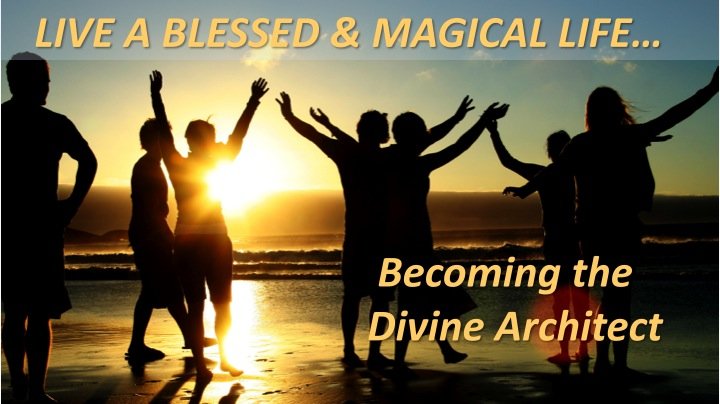 Becoming the Divine Architect...with Openhand