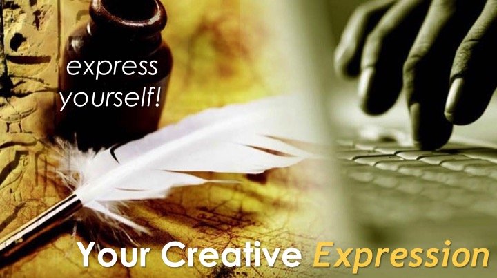 Creative Expression Openhand Forum