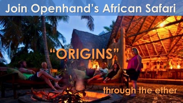 Openhand's African Safari