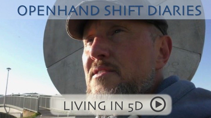 Openhand 5D Consciousness