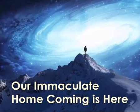 Immaculate Home Coming