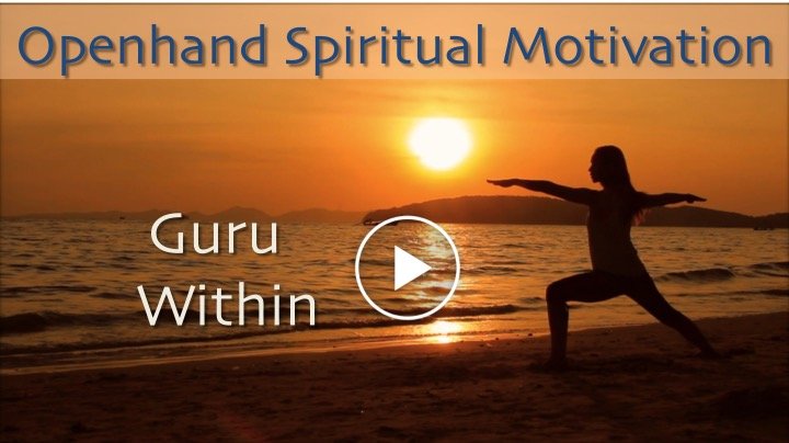 Openhand Guru Within