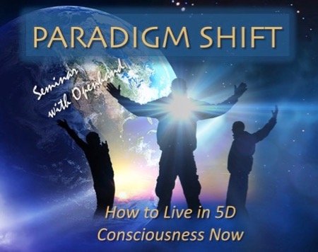 Living in 5D Consciousness Now with Openhand