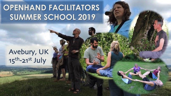 Facilitator School Avebury 2019