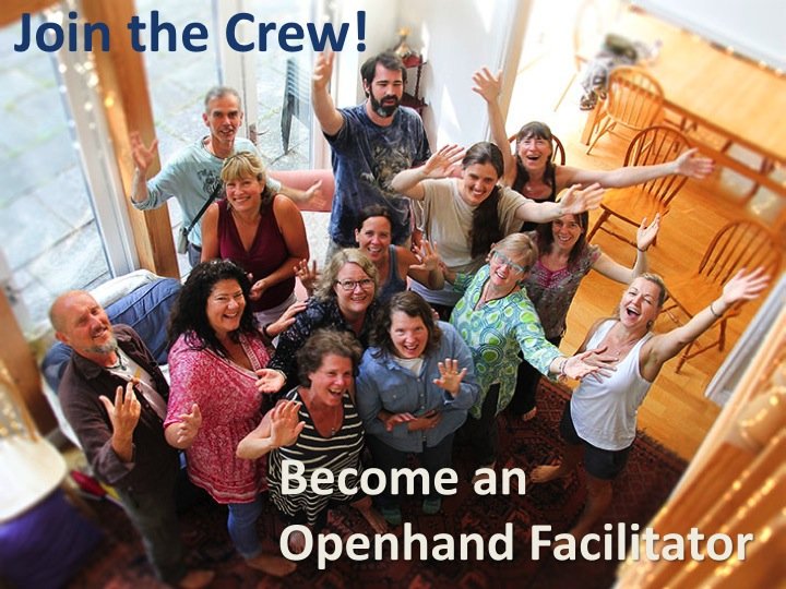 Openhand Facilitator Program