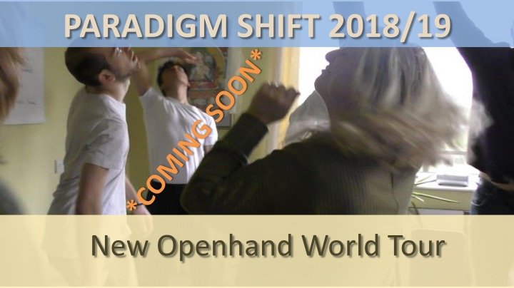 Paradigm Shift