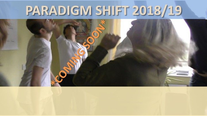 Paradigm shift