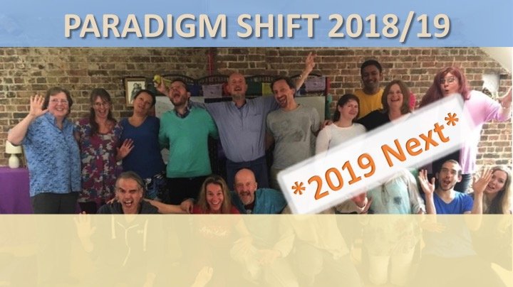 Paradigm Shift Button