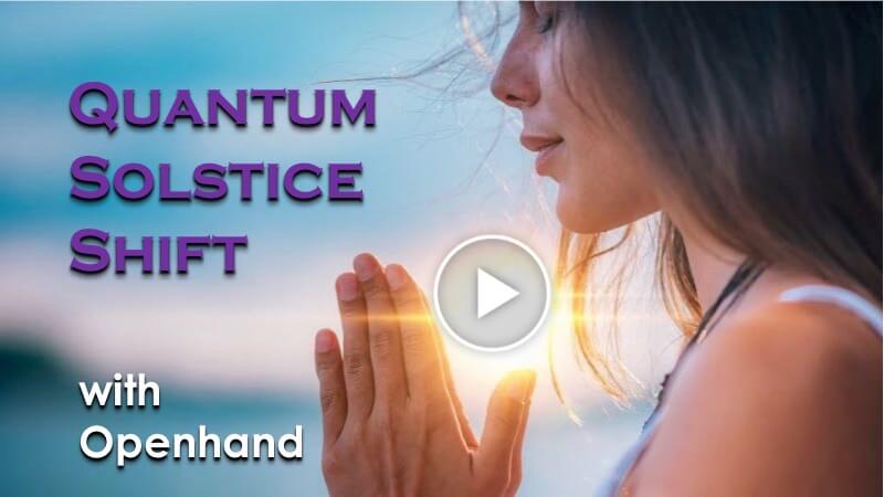 Solstice Quantum Shift - Play Button