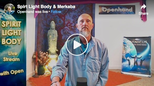 Spirit Light Body and Merkaba - Mediating Through the Shift