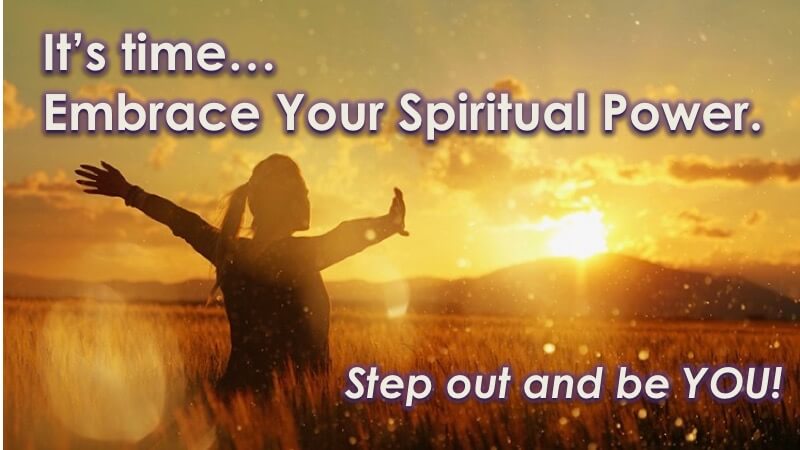 Your Spiritual Empowerment with Openhand