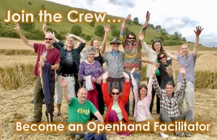 Spiritual Facilitators with Openhand