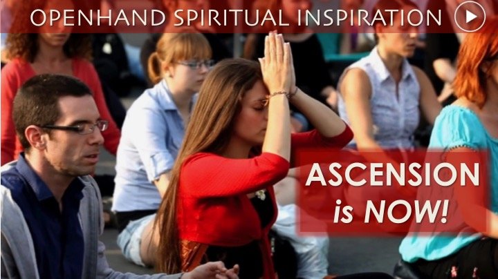 Spiritual Inspiration with Openhand