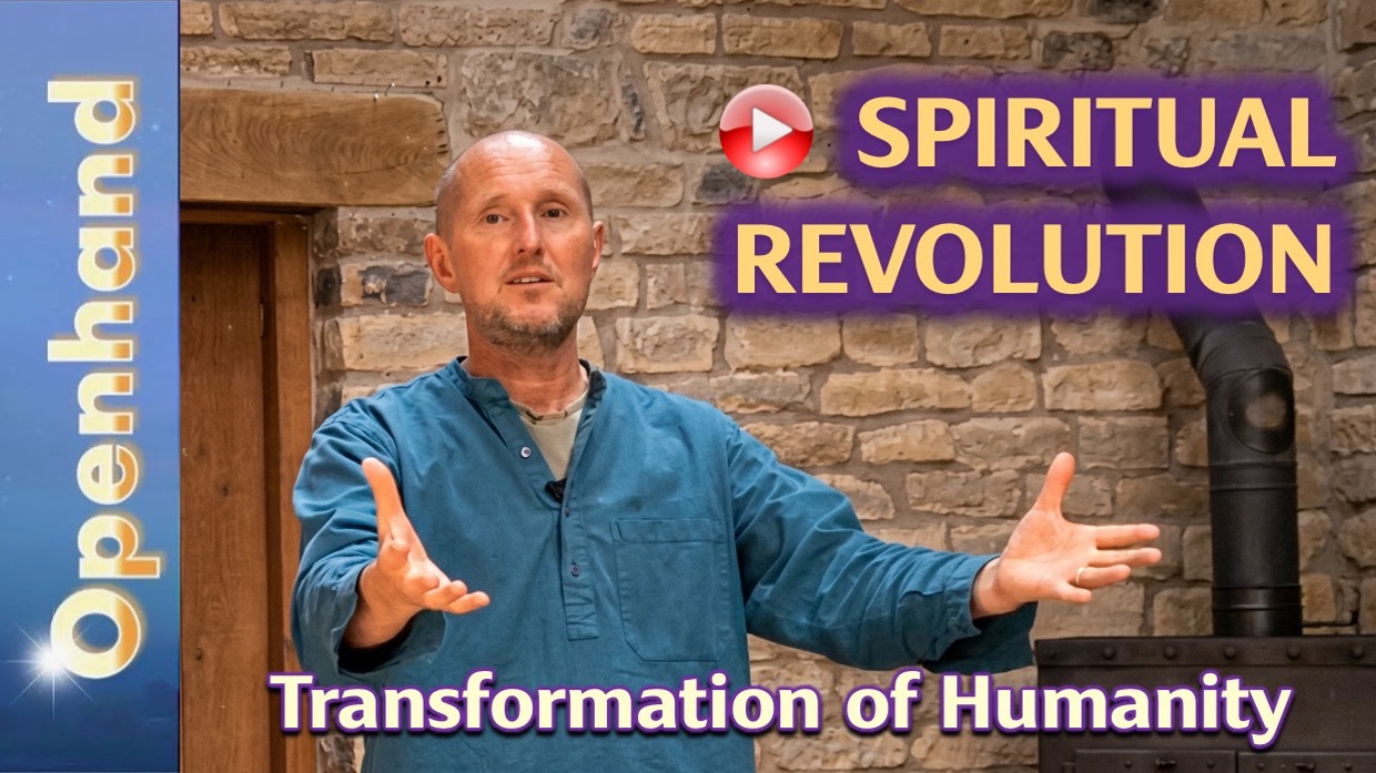 Spiritual Revolution (play button) | Openhand