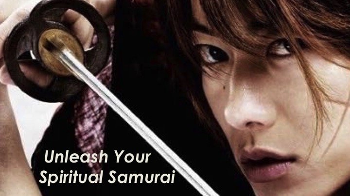 Unleash Your Spiritual Samurai with Openhand