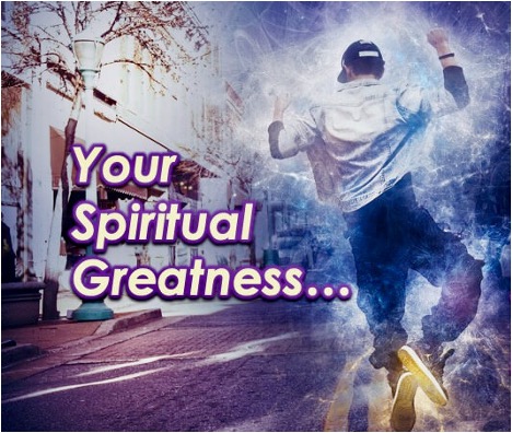 Your Spiritual Greatness with Openhand