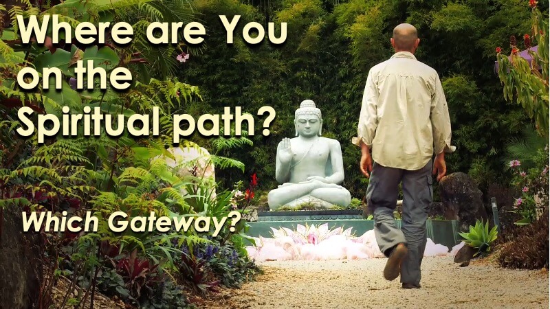 The Spiritual Path with Openhand