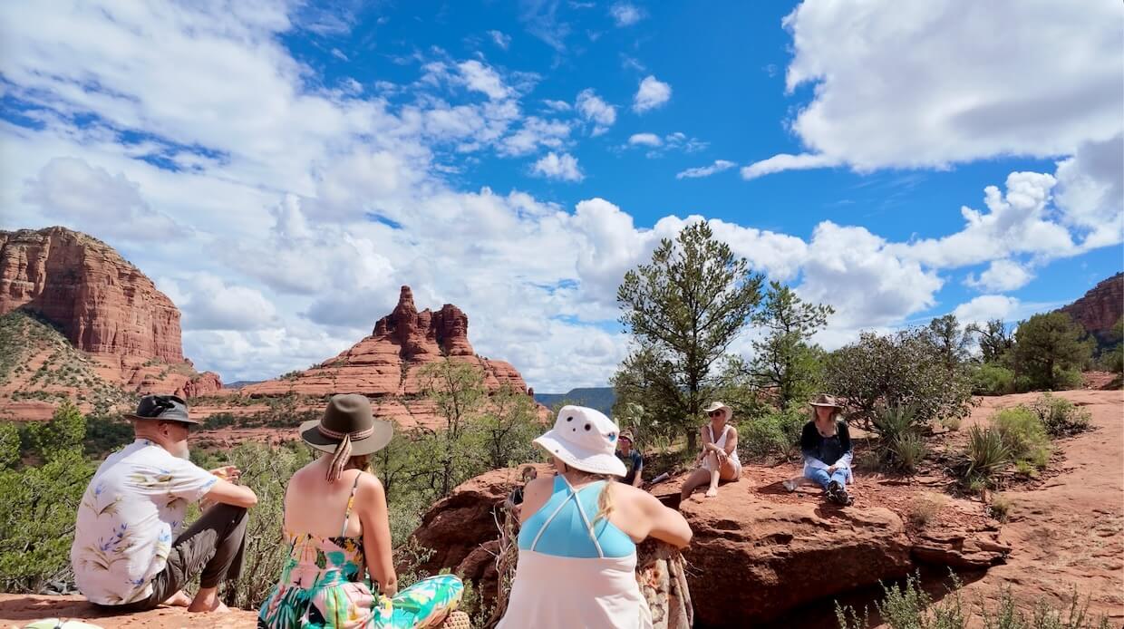 Sedona 26: Calling in Star Nations | Openhand