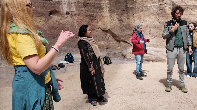 Arabia 26: Anchoring the Star Beings by Openhand