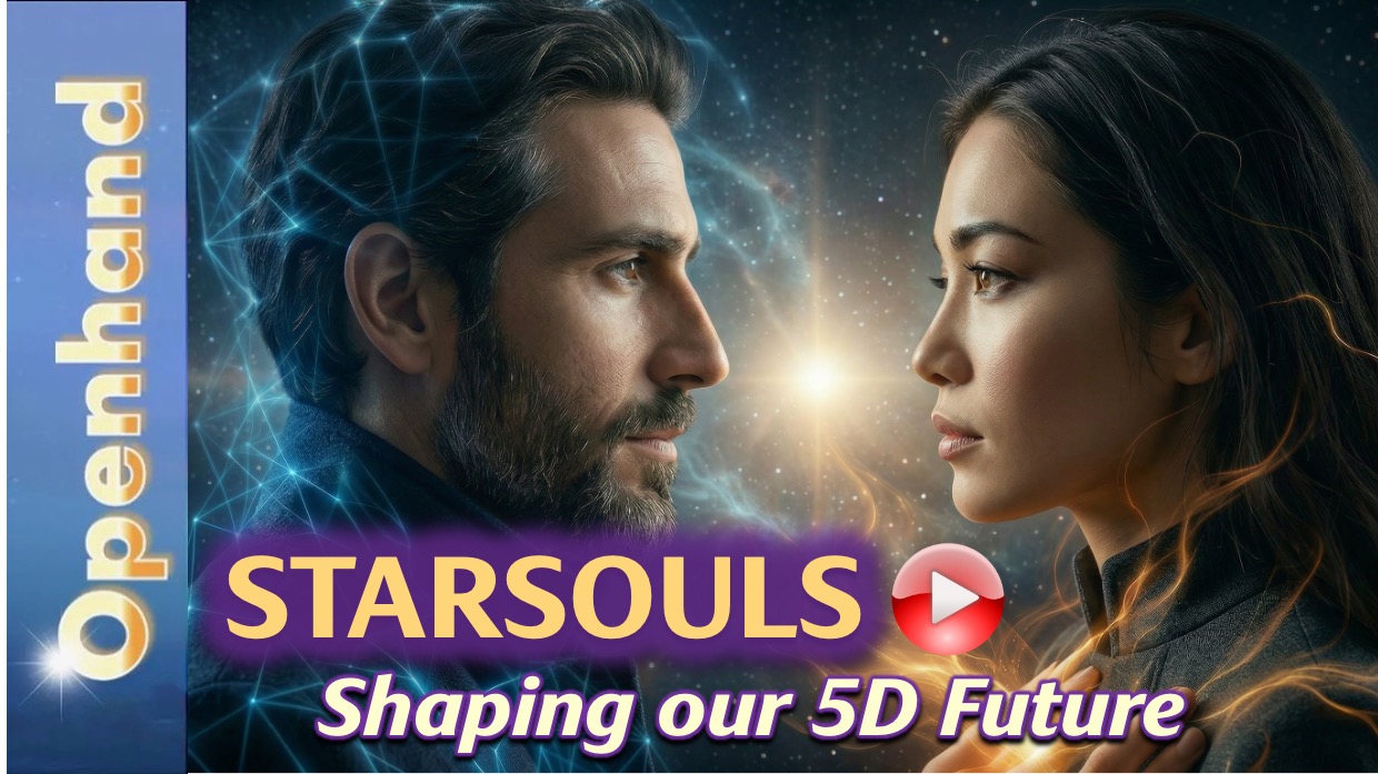 Starsouls Grand Galactic Convergence (play button) | Openhand