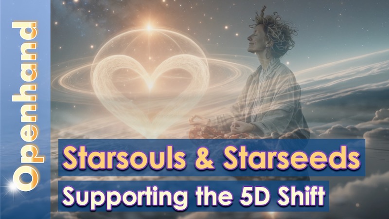 Starseeds Video Button by Openhand