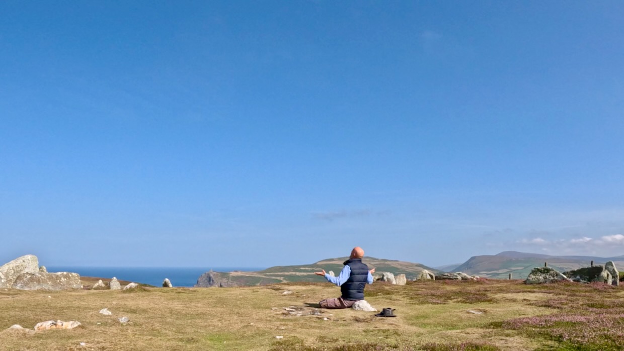 Isle of Man 2026: Stone Circle | Openhand