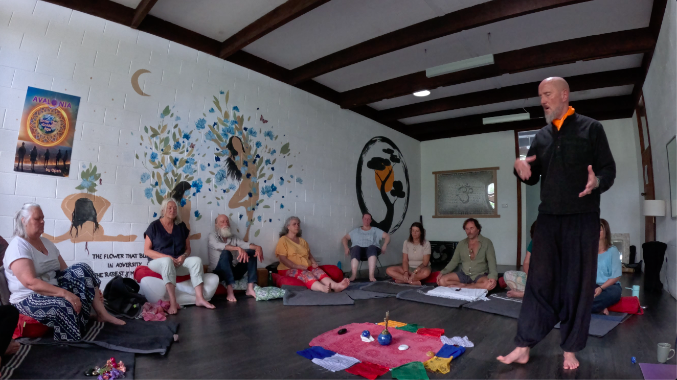 Sydney 2025: Deep Karmic Processing by Openhand