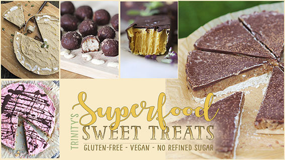 Sweet treat banner 16:9