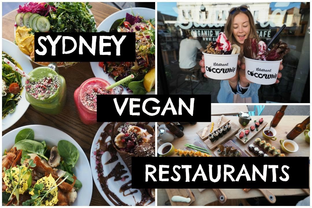 Sydney Vegan Scene