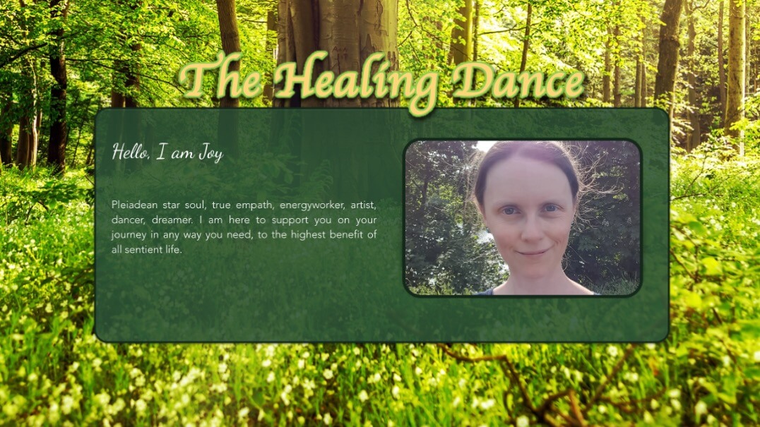 The Healing Dance