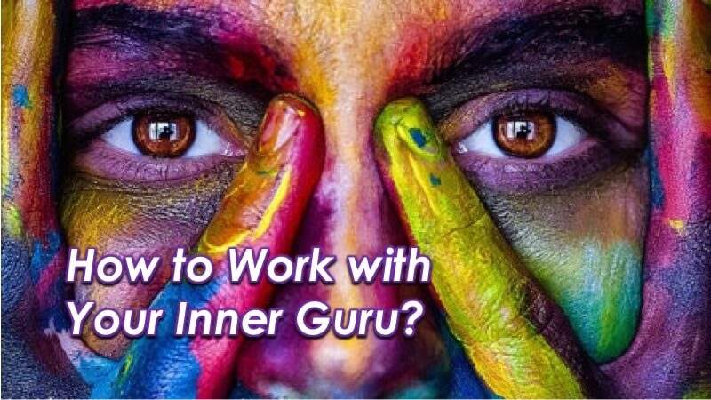 The Inner Guru with Openhand