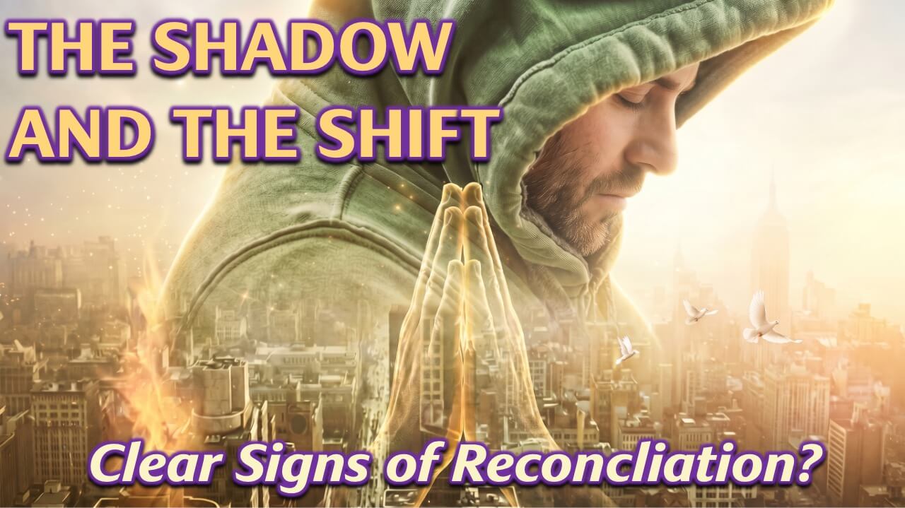 The Shadow and The Shift by Openhand