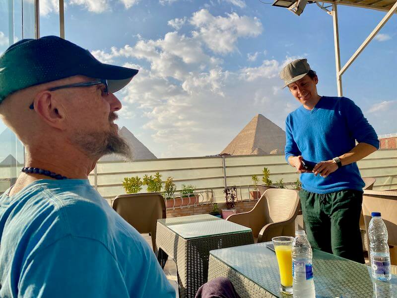 Egypt 22 - Thomas & Open