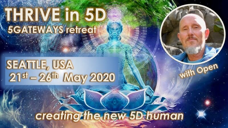 Thrive in 5D in Seattle with Openhand