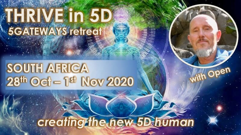 Thrive in 5D in South Africa with Openhand