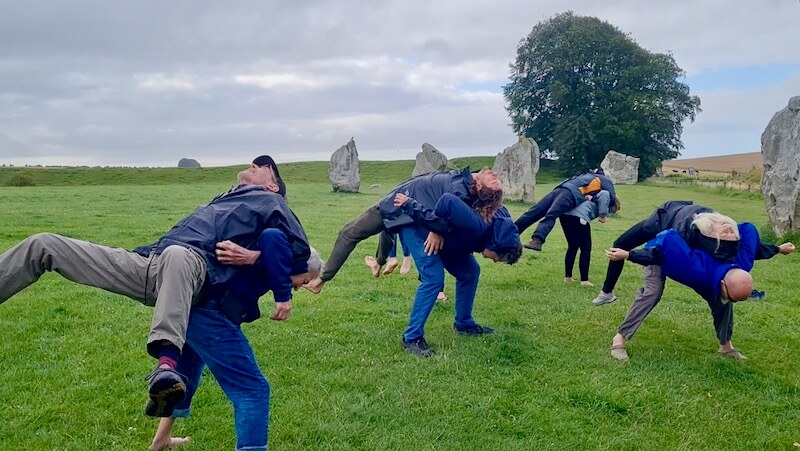 Avebury 2023: Tom Foolery