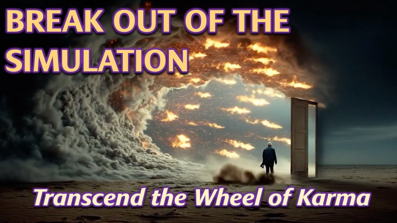 Transcend Wheel o Karma by Openhand