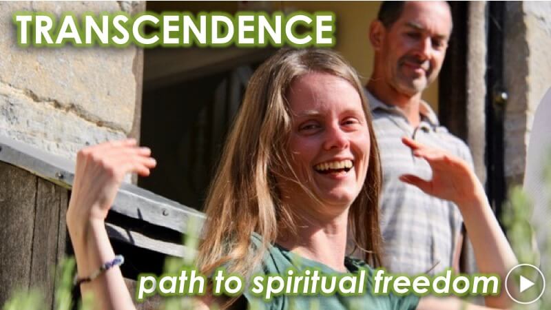 Transcendence on the Spiritual Path with Openhand