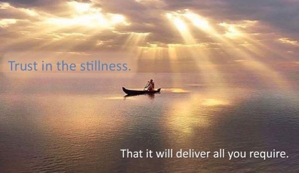 stillness