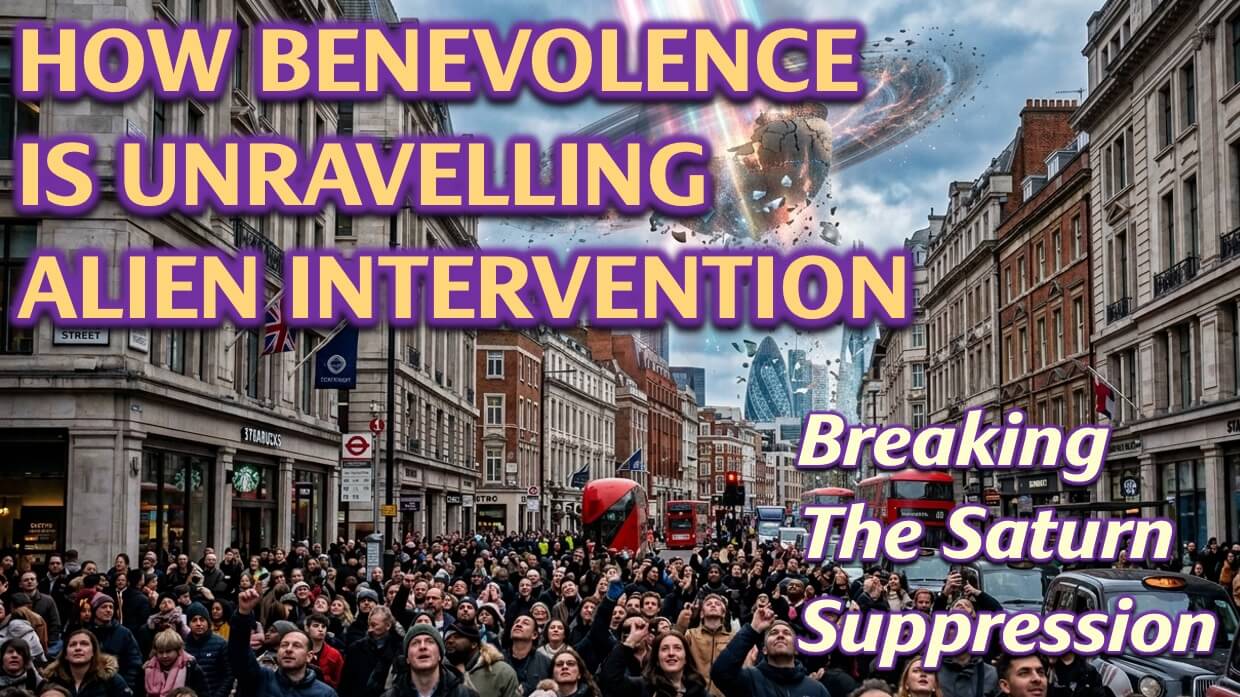 Unravelling Alien Intervention | Openhand