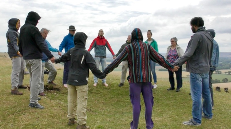 Avebury Summer School 19 - Vortex creators!