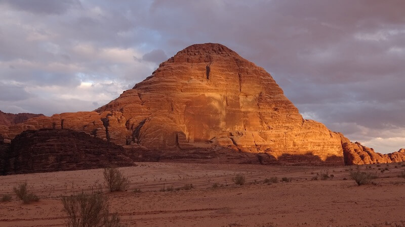 Arabia 26: Wadi Rum - Eternal Seer by Openhand