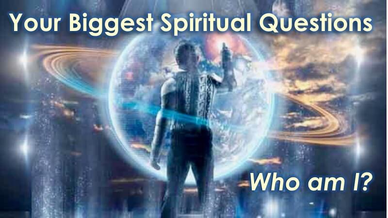 Your Biggest Spiritual Questions with Openhand